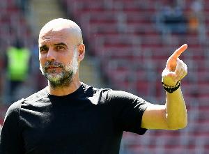 瓜迪奥拉英超执教351场收获第50场失利，历史仅次于弗格森