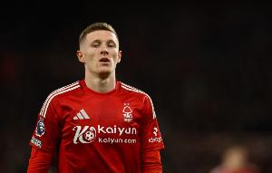 森林要价过亿！安德森赢得球权、成功对抗等4项数据均领跑英超