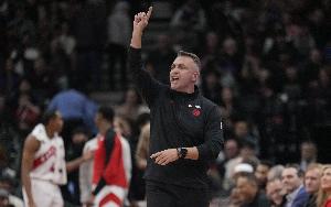 对手多抢了31个篮板！猛龙主帅：这就是失利原因 队员们都尽力了