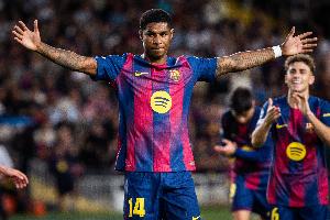 愿3500万买断！每体：巴萨着手推进签拉什福德，希望球员大幅降薪