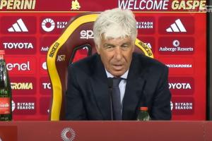 加斯佩里尼质问记者：佩莱格里尼是否应该出场？你说你想换下谁？