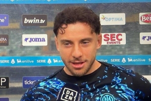 奥古斯托：意甲没有容易的比赛 齐沃给予球员充分的自由